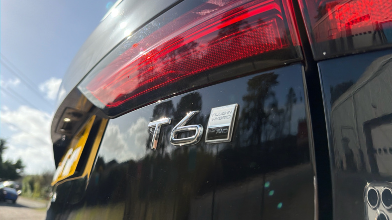 Volvo V90 2.0 T6 [350] PHEV Plus Dark 5dr AWD Auto Estate